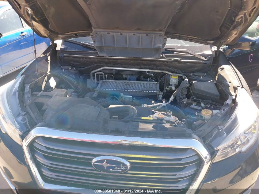 2019 SUBARU ASCENT PREMIUM - 4S4WMACD4K3401793