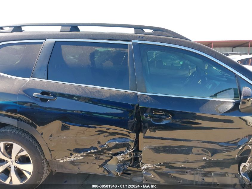 2019 SUBARU ASCENT PREMIUM - 4S4WMACD4K3401793