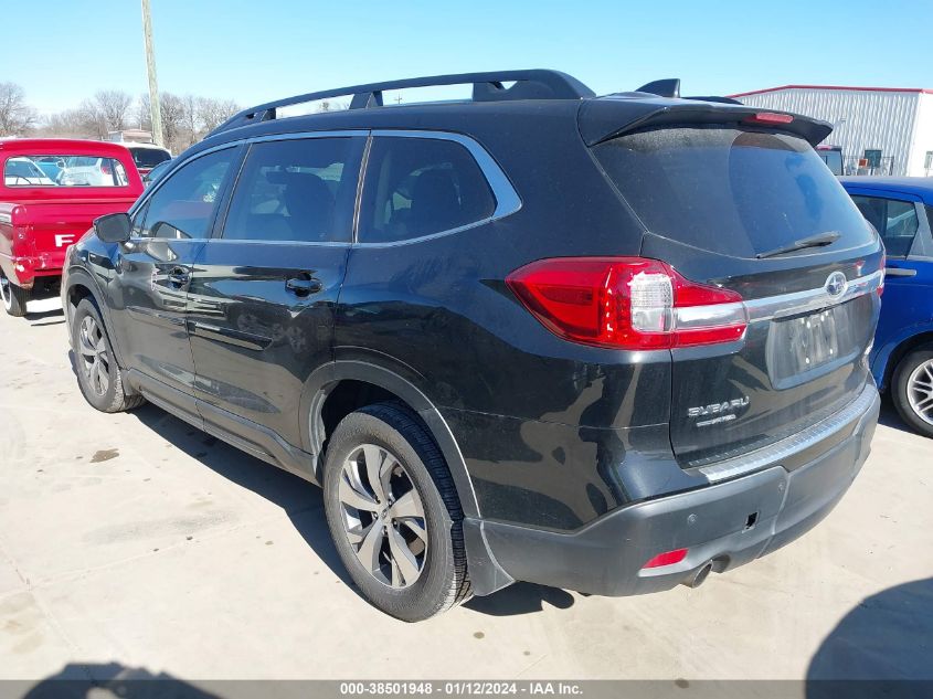 2019 SUBARU ASCENT PREMIUM - 4S4WMACD4K3401793