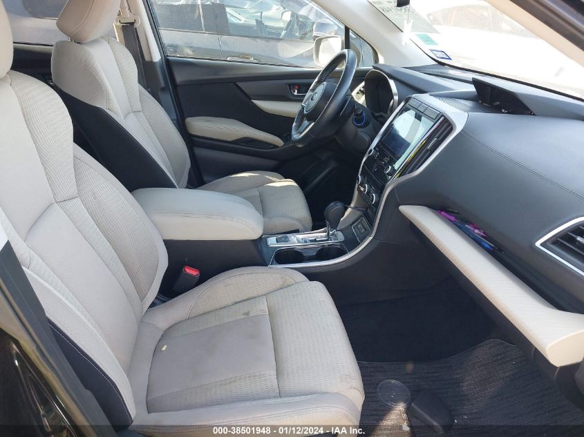 2019 SUBARU ASCENT PREMIUM - 4S4WMACD4K3401793