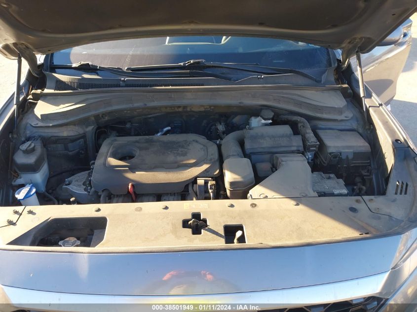 2019 HYUNDAI SANTA FE SE - 5NMS23AD5KH085457