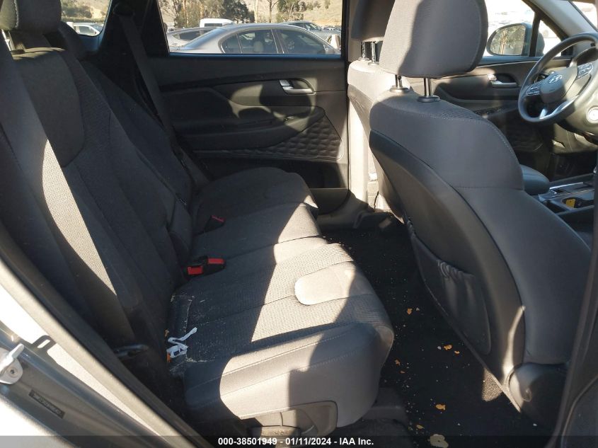 2019 HYUNDAI SANTA FE SE - 5NMS23AD5KH085457