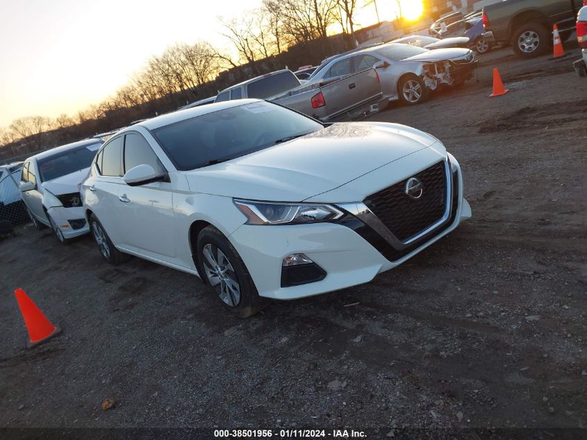 2020 NISSAN ALTIMA S FWD - 1N4BL4BV5LC185963