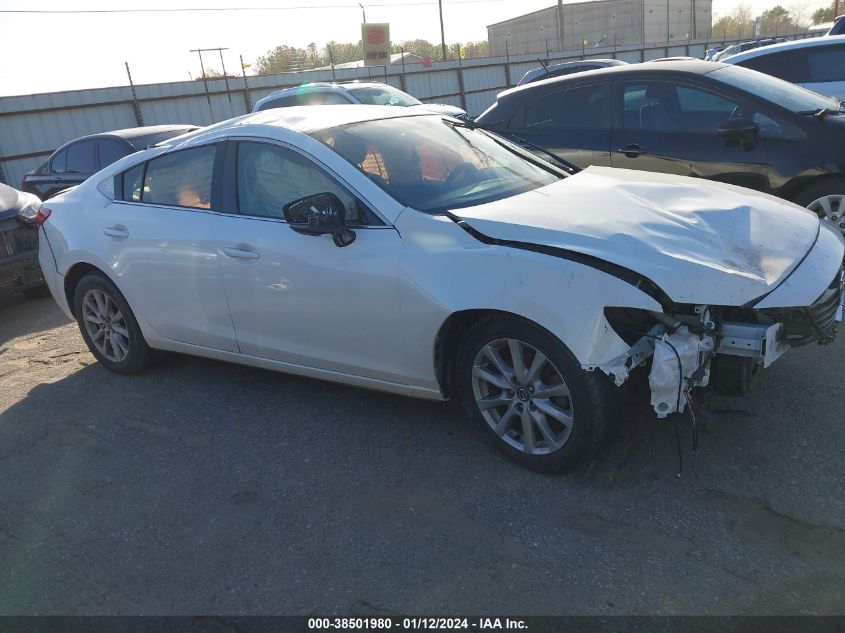 2017 MAZDA MAZDA6 SPORT - JM1GL1U50H1127130