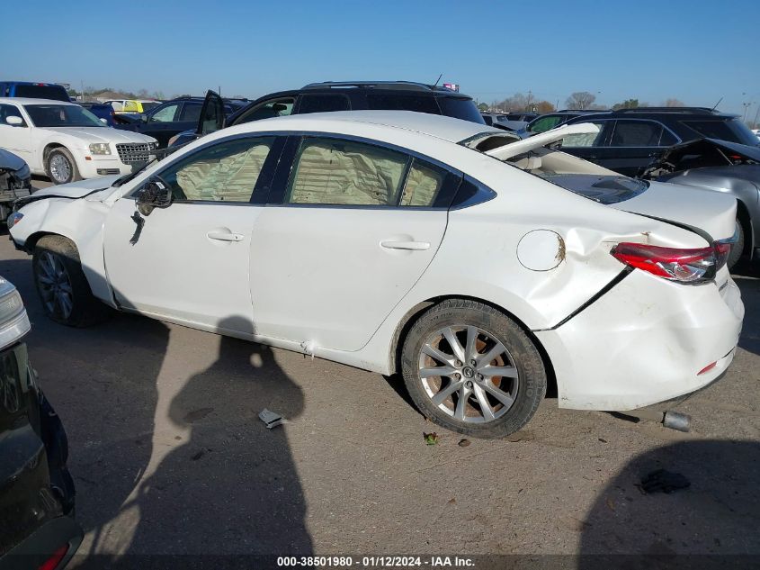 2017 MAZDA MAZDA6 SPORT - JM1GL1U50H1127130