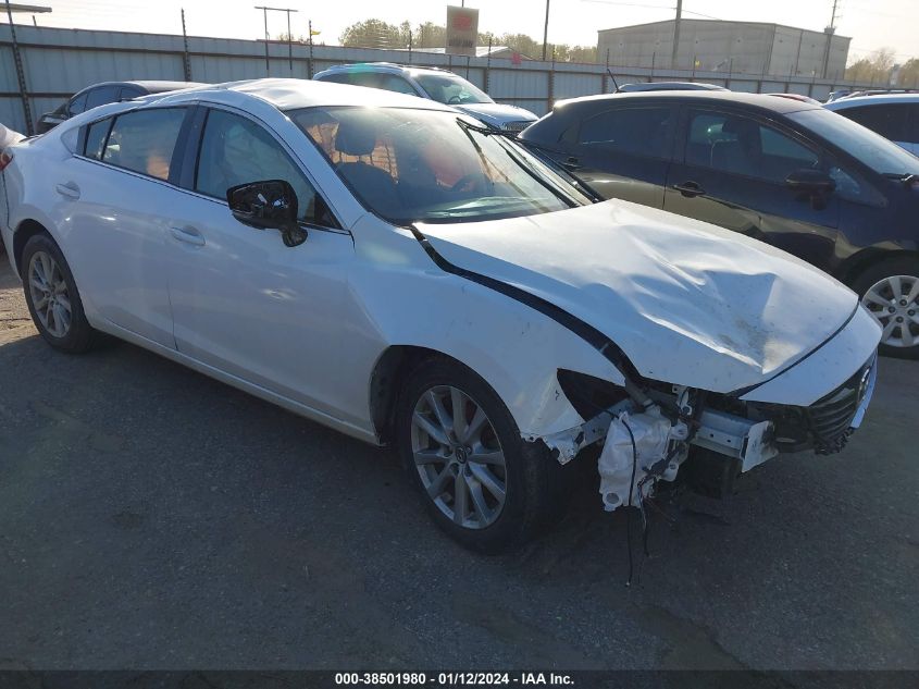2017 MAZDA MAZDA6 SPORT - JM1GL1U50H1127130