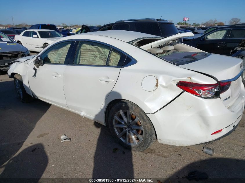 2017 MAZDA MAZDA6 SPORT - JM1GL1U50H1127130