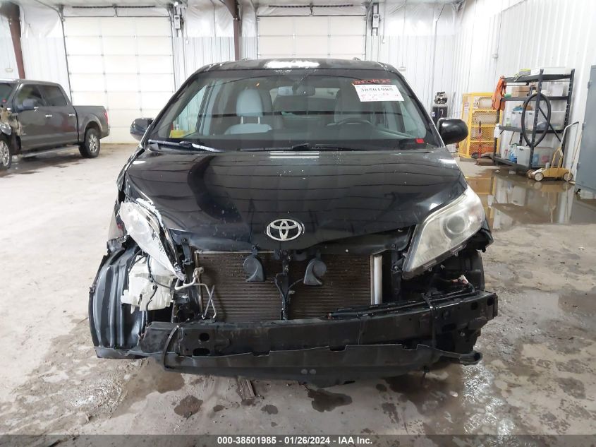 5TDKK3DC9GS756720 2016 TOYOTA SIENNA, photo no. 12