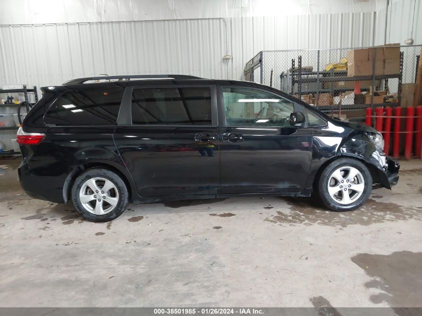 5TDKK3DC9GS756720 2016 TOYOTA SIENNA, photo no. 13