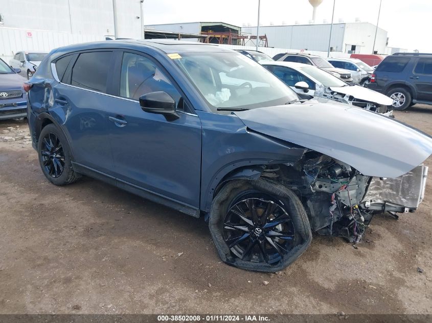 2024 MAZDA CX-5 PREFERRED - JM3KFBCM1R0375322