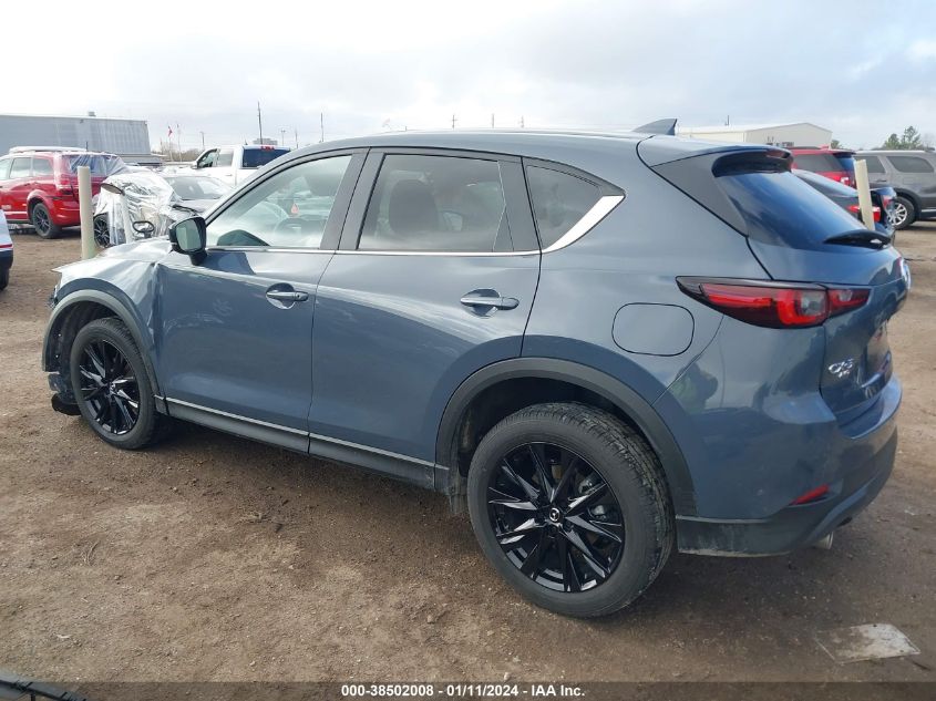 2024 MAZDA CX-5 PREFERRED - JM3KFBCM1R0375322