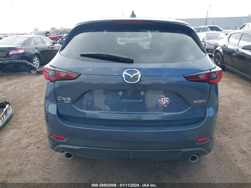 2024 MAZDA CX-5 PREFERRED - JM3KFBCM1R0375322