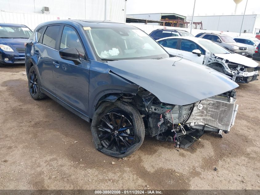 2024 MAZDA CX-5 PREFERRED - JM3KFBCM1R0375322