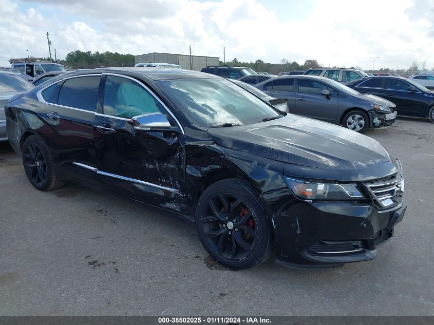 2018 CHEVROLET IMPALA 2LZ - 2G1125S36J9141268