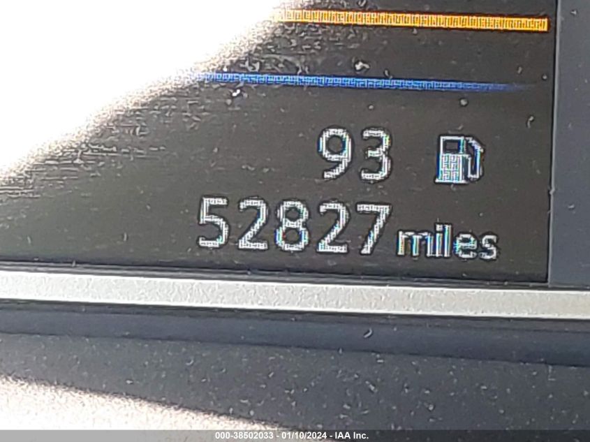 2019 NISSAN SENTRA SV - 3N1AB7AP5KY289147
