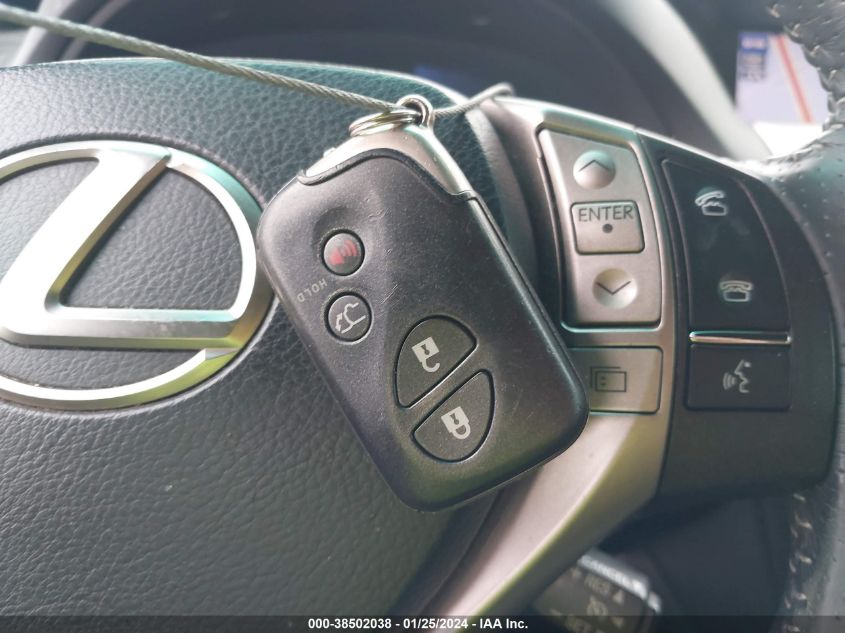 2014 LEXUS RX 350 350/BASE/F SPORT - 2T2BK1BAXEC232869