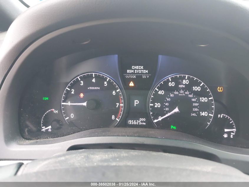 2014 LEXUS RX 350 350/BASE/F SPORT - 2T2BK1BAXEC232869
