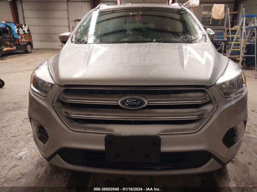 2018 FORD ESCAPE SE - 1FMCU9GD7JUB18230