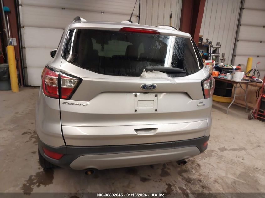 2018 FORD ESCAPE SE - 1FMCU9GD7JUB18230