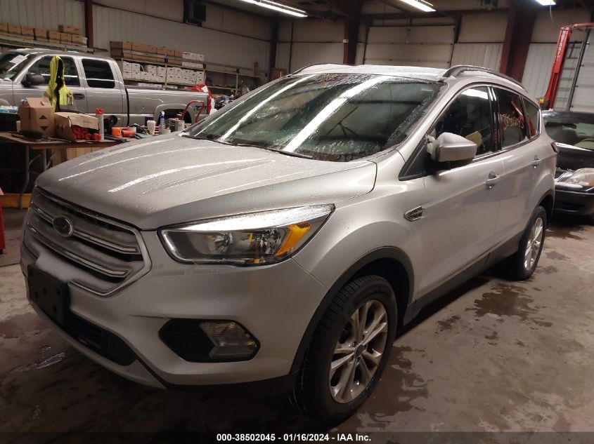 2018 FORD ESCAPE SE - 1FMCU9GD7JUB18230