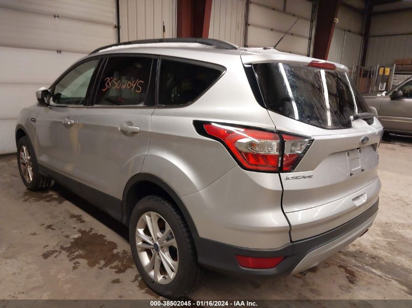 2018 FORD ESCAPE SE - 1FMCU9GD7JUB18230