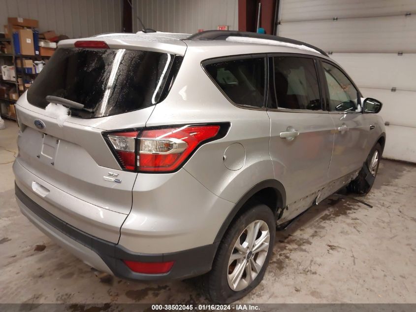 2018 FORD ESCAPE SE - 1FMCU9GD7JUB18230