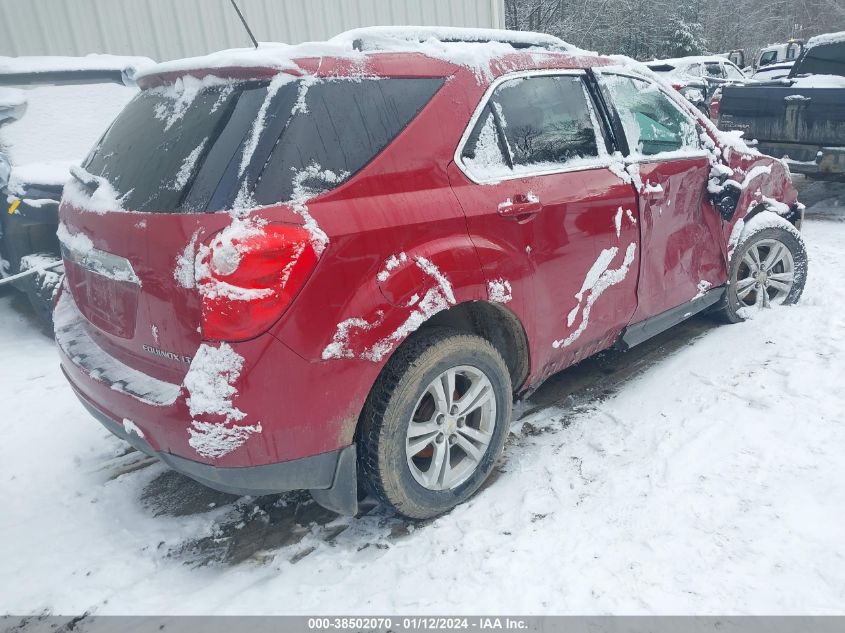 2015 CHEVROLET EQUINOX LT - 2GNFLFEK8F6235445