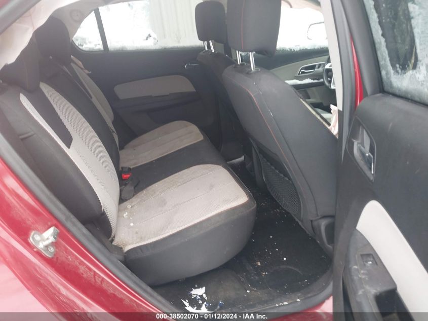 2015 CHEVROLET EQUINOX LT - 2GNFLFEK8F6235445