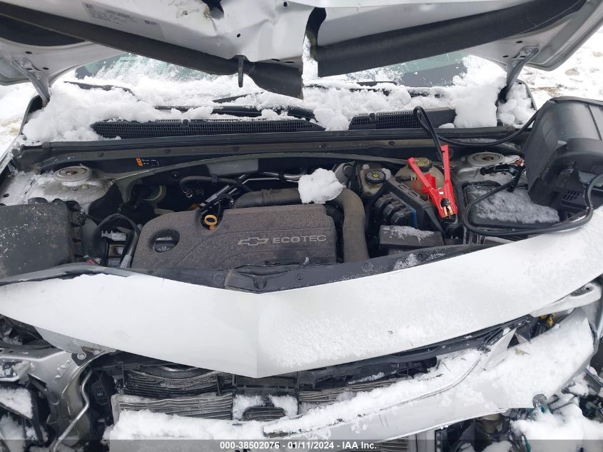 2016 CHEVROLET MALIBU LT - 1G1ZE5ST8GF272227