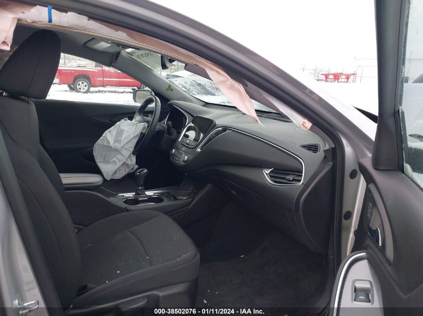 2016 CHEVROLET MALIBU LT - 1G1ZE5ST8GF272227