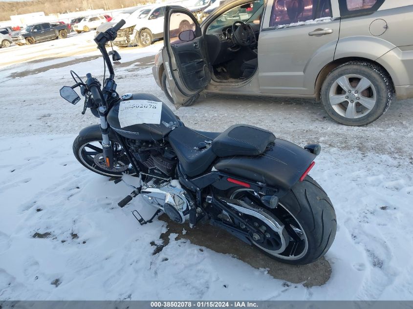 2020 HARLEY-DAVIDSON FXBRS - 1HD1YHK14LB028196