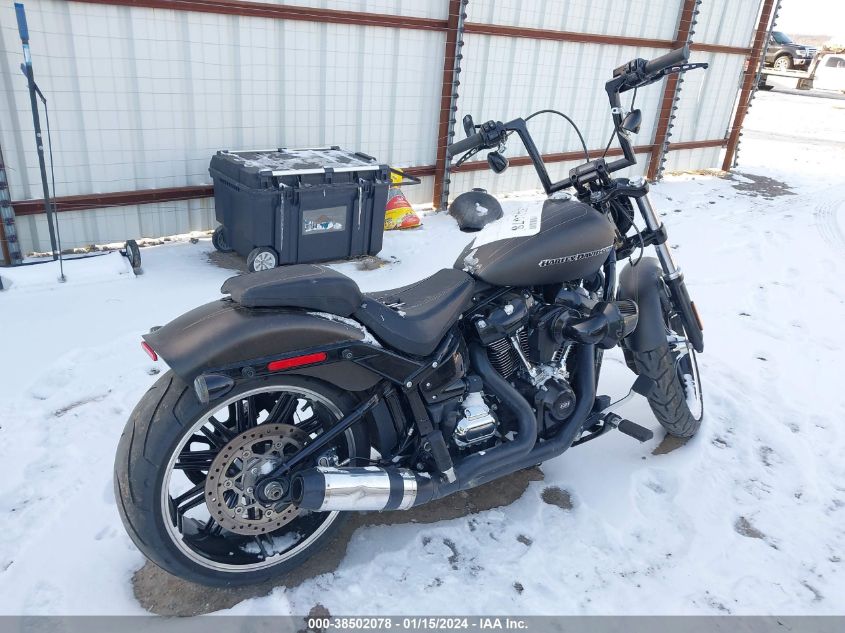 2020 HARLEY-DAVIDSON FXBRS - 1HD1YHK14LB028196