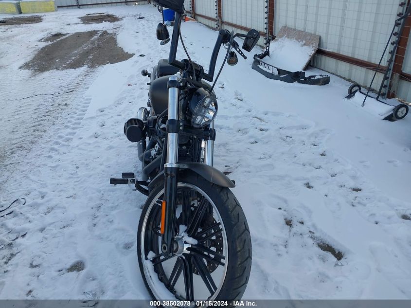 2020 HARLEY-DAVIDSON FXBRS - 1HD1YHK14LB028196