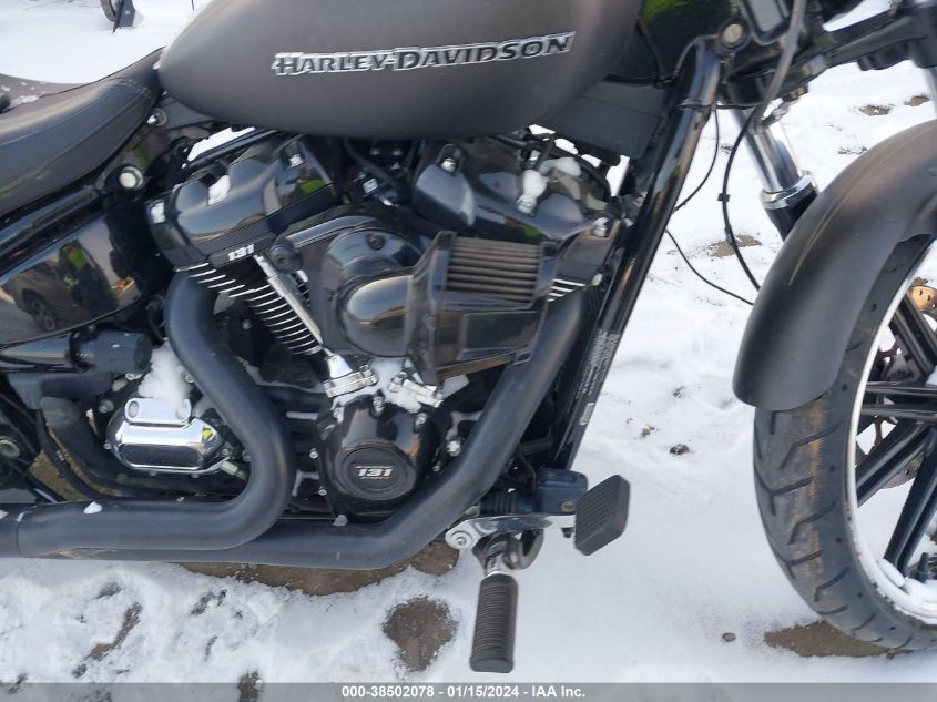 2020 HARLEY-DAVIDSON FXBRS - 1HD1YHK14LB028196