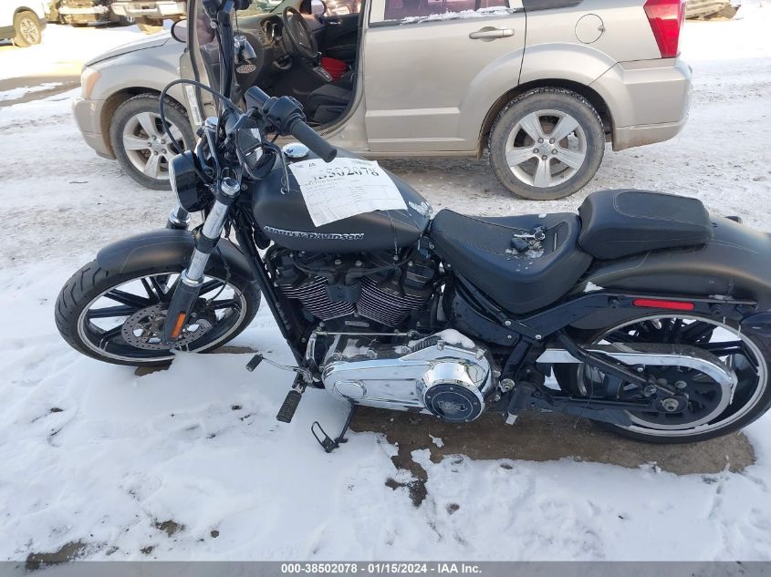 2020 HARLEY-DAVIDSON FXBRS - 1HD1YHK14LB028196
