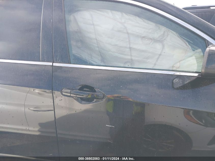 2014 CHEVROLET EQUINOX LT - 2GNALBEK2E6323621