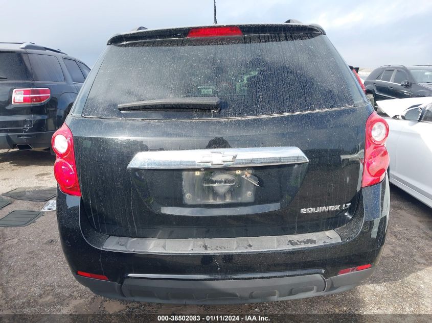 2014 CHEVROLET EQUINOX LT - 2GNALBEK2E6323621
