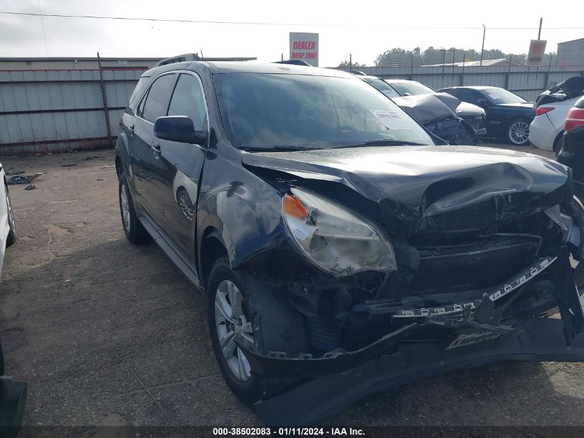 2014 CHEVROLET EQUINOX LT - 2GNALBEK2E6323621