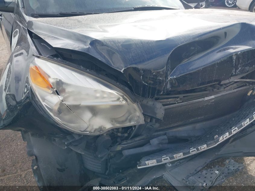 2014 CHEVROLET EQUINOX LT - 2GNALBEK2E6323621