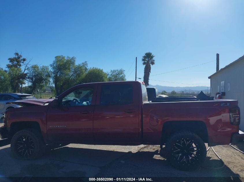 2018 CHEVROLET SILVERADO 1500 2LT - 3GCUKREC5JG593225
