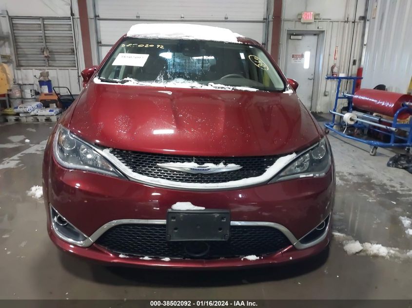 2020 CHRYSLER PACIFICA TOURING - 2C4RC1FG8LR233806
