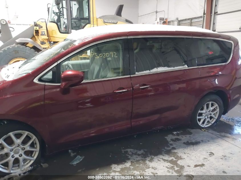 2020 CHRYSLER PACIFICA TOURING - 2C4RC1FG8LR233806