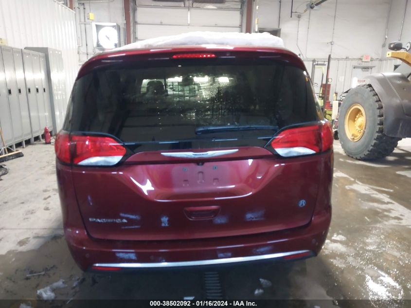 2020 CHRYSLER PACIFICA TOURING - 2C4RC1FG8LR233806