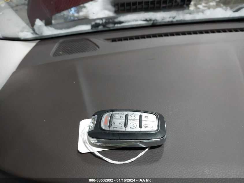 2020 CHRYSLER PACIFICA TOURING - 2C4RC1FG8LR233806