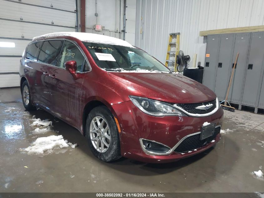 2020 CHRYSLER PACIFICA TOURING - 2C4RC1FG8LR233806