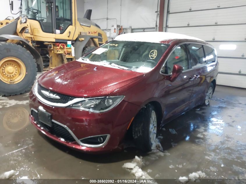 2020 CHRYSLER PACIFICA TOURING - 2C4RC1FG8LR233806
