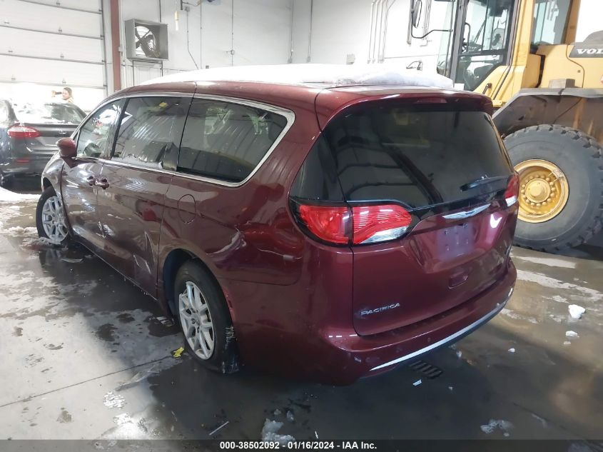 2020 CHRYSLER PACIFICA TOURING - 2C4RC1FG8LR233806