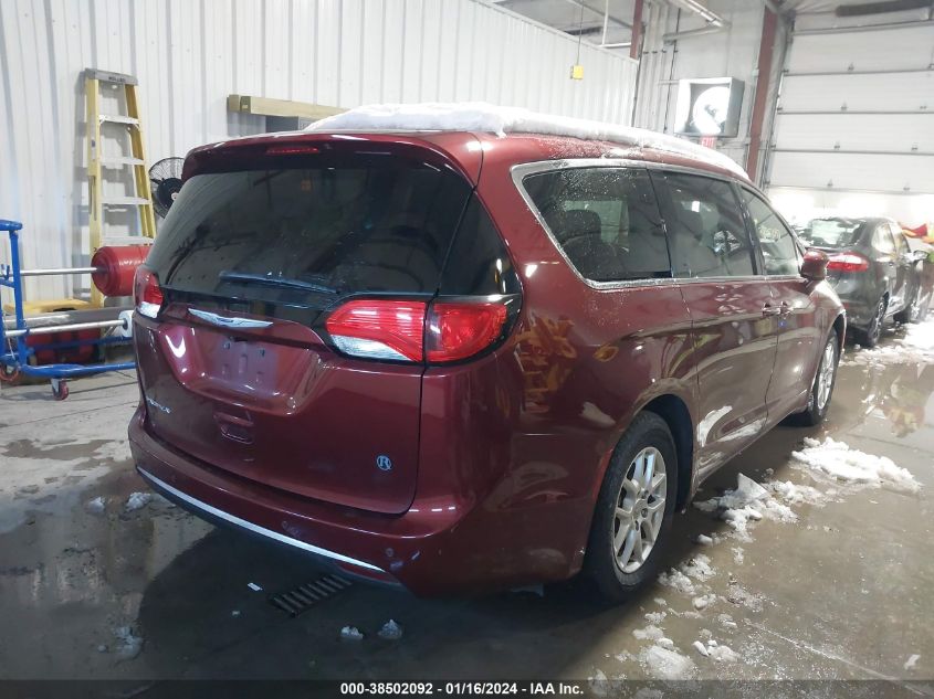 2020 CHRYSLER PACIFICA TOURING - 2C4RC1FG8LR233806