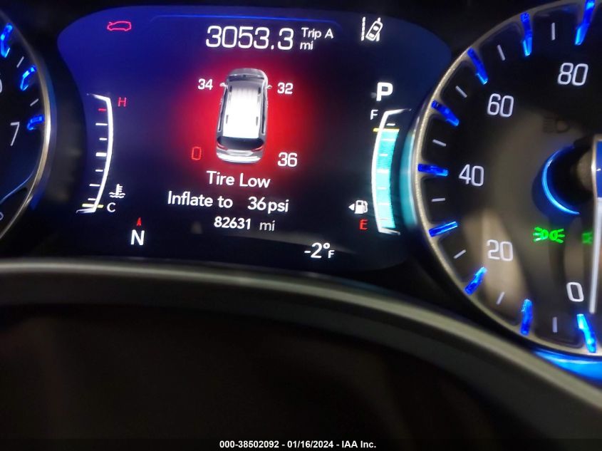 2020 CHRYSLER PACIFICA TOURING - 2C4RC1FG8LR233806
