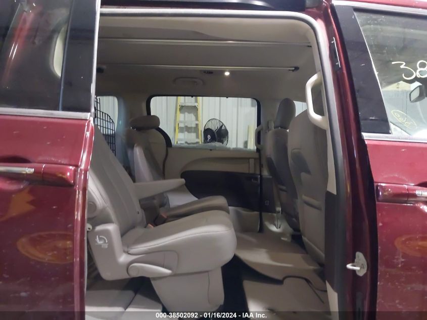 2020 CHRYSLER PACIFICA TOURING - 2C4RC1FG8LR233806